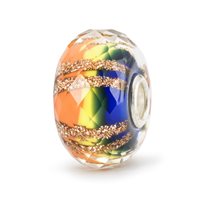 Charm Trollbeads Beads in vetro in Vetro TGLBE-30128 - TGLBE-30128